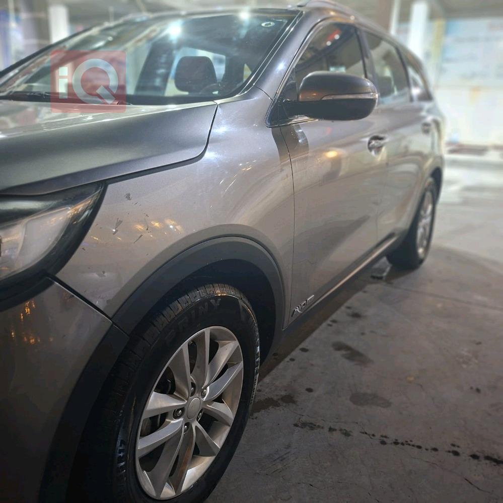 كيا سورينتو